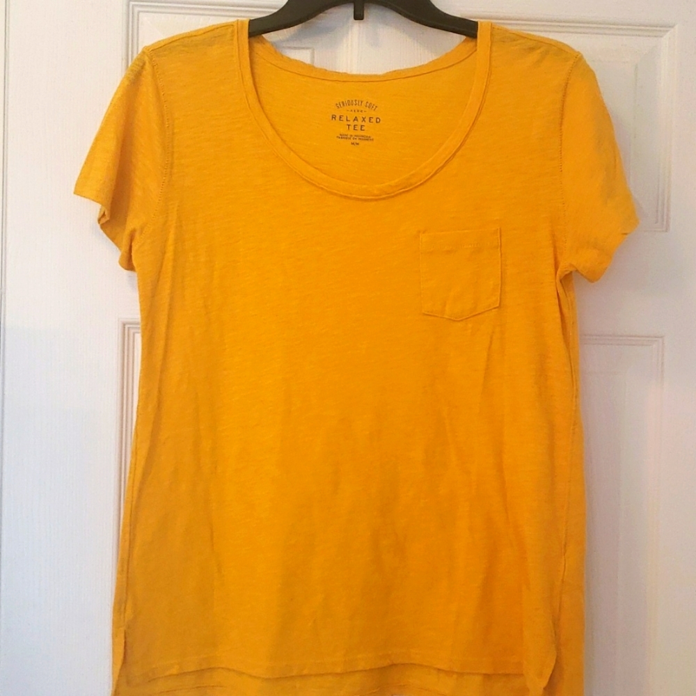 Aero seriously soft tshirt